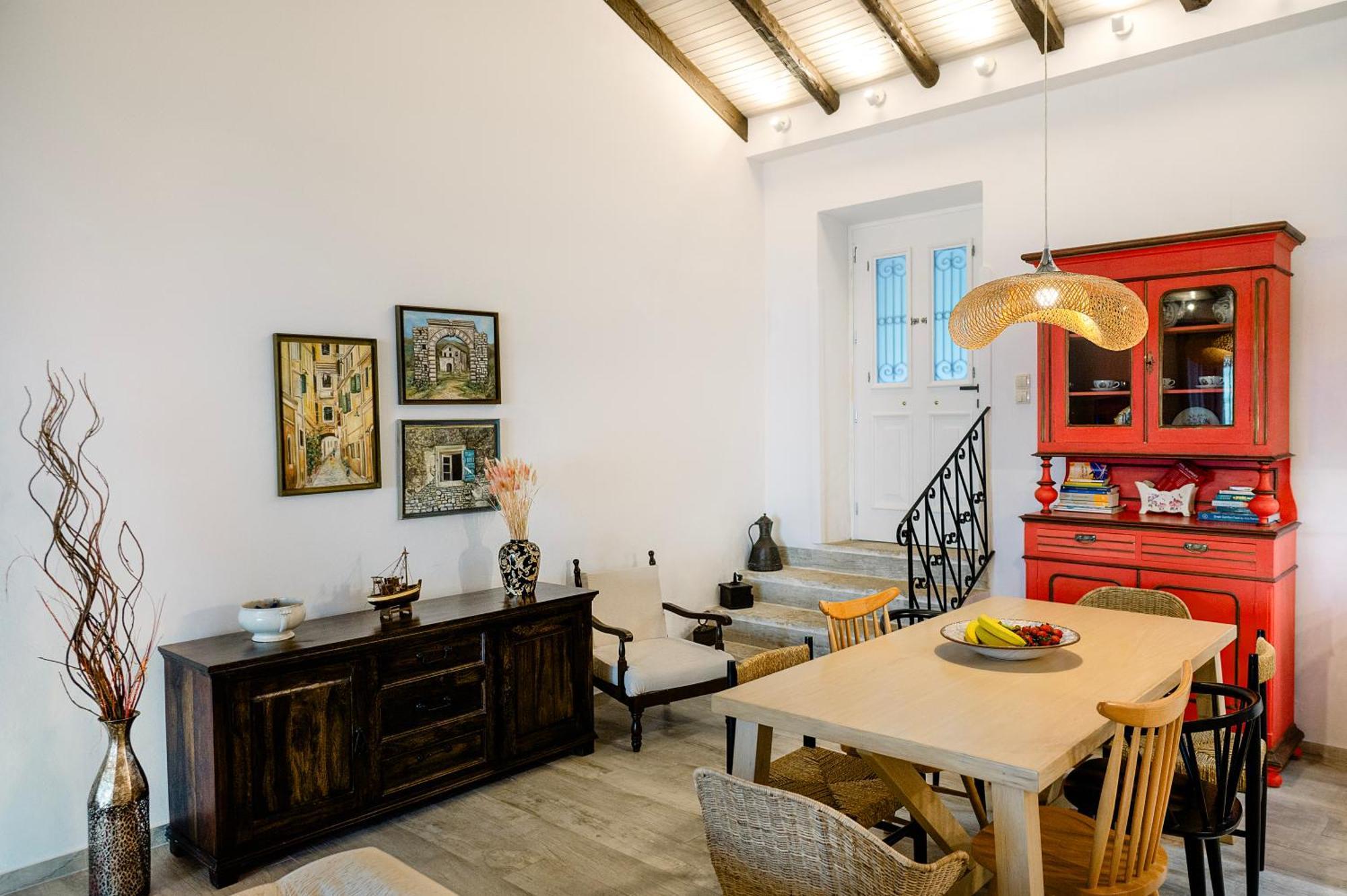 Nissaki Olive Press Villas نساكيون المظهر الخارجي الصورة
