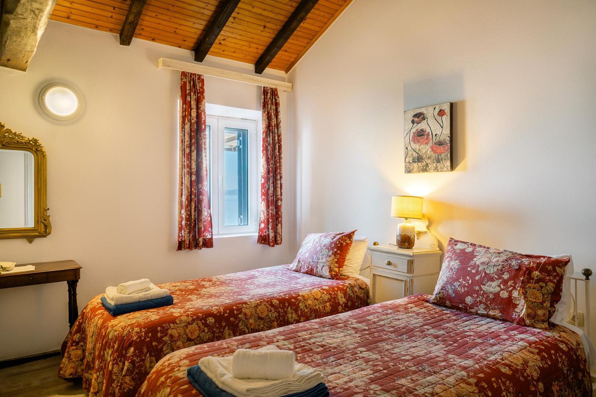 Nissaki Olive Press Villas نساكيون المظهر الخارجي الصورة