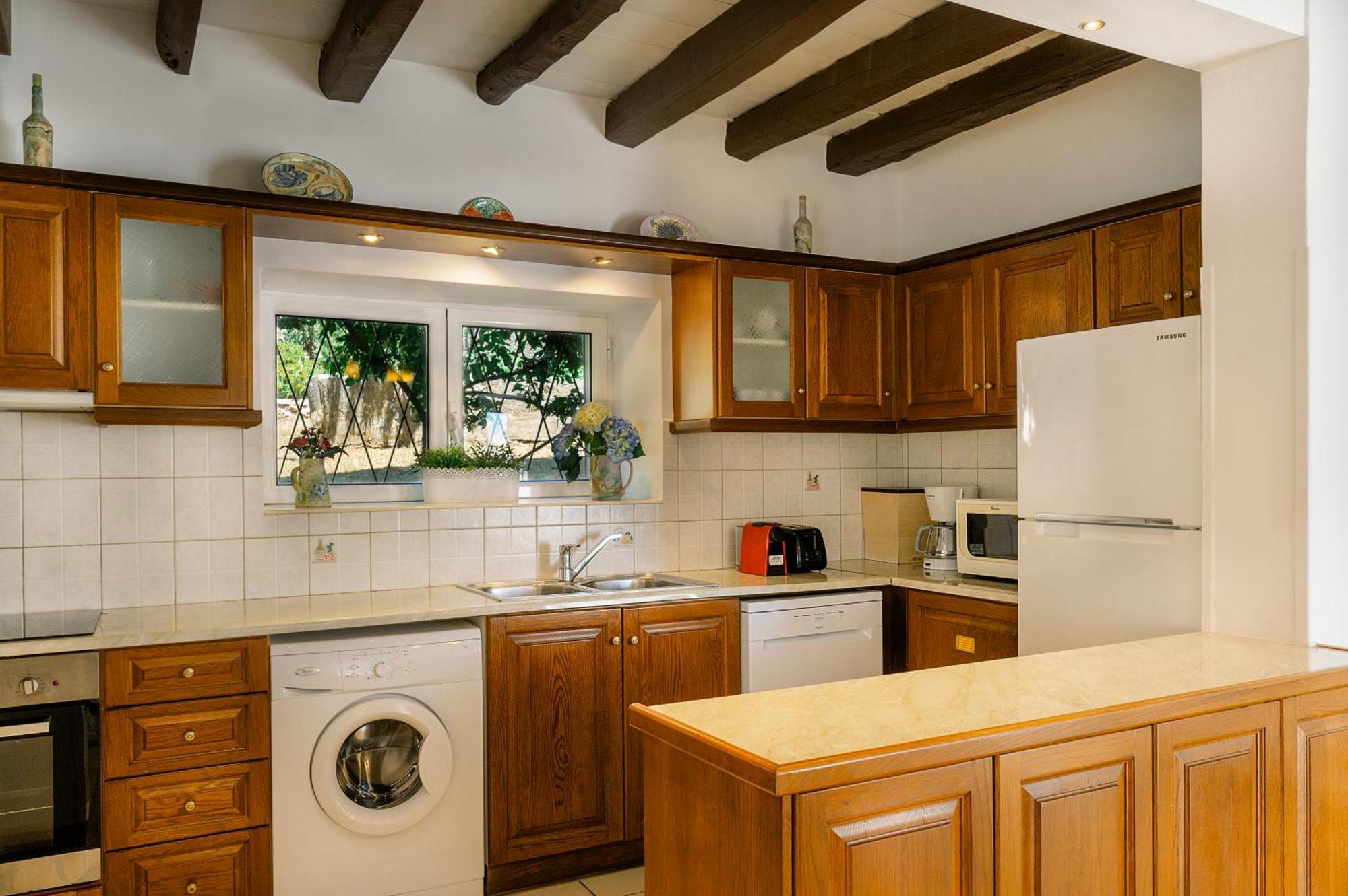 Nissaki Olive Press Villas نساكيون المظهر الخارجي الصورة